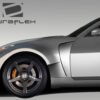 2003-2008 Nissan 350Z Duraflex 370Z AM-S Conversion Fenders - 2 Piece