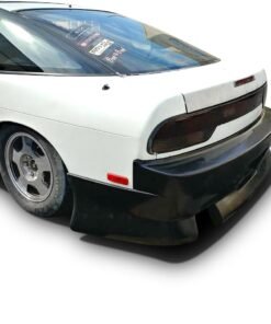 Nissan 240sx Hatchback 1989-1994 Bsport2 Style 4 Piece Polyurethane Full Body Kit