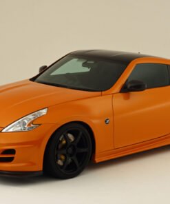 ZELE PERFORMANCE NISSAN 370Z SIDE SKIRT