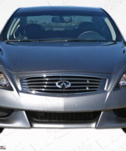2008-2013 Infiniti G37 2Dr IPL Style Front Bumper