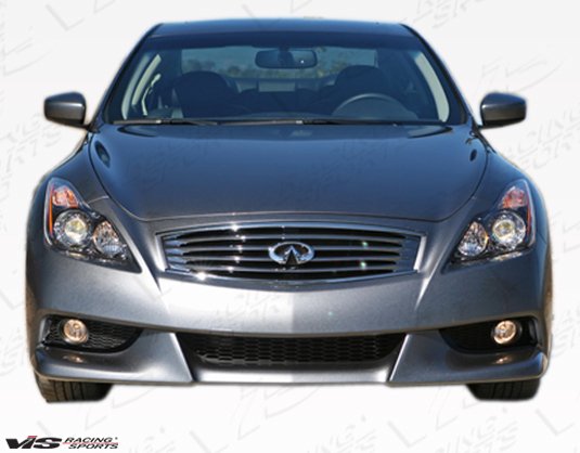 2008-2013 Infiniti G37 2Dr IPL Style Front Bumper