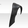 2009-2013 Nissan 370z Duraflex 75mm Circuit Front Fender Flares - 2 Piece