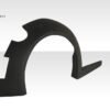 2003-2008 Nissan 350Z Duraflex B-2 Wide Body Rear Fender Flares - 2 Piece