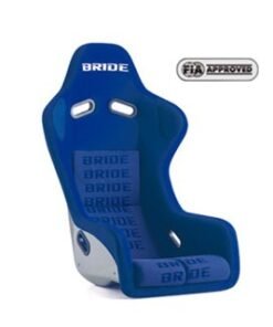  Bride FRP Zeta III Type-L Racing Bucket Seat Blue Logo