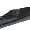 NS-STYLE CARBON FIBER SIDE SKIRTS FOR 2009-2010 NISSAN 370Z