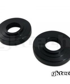 V2 AXLE SPACERS (5MM, 10MM OR 15MM) - PAIR