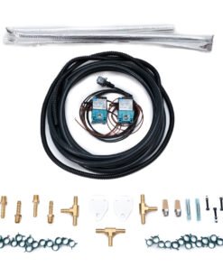 AMS Performance Dual 3 Port Boost Control Solenoids Kit – for Alpha R35 GTR Turbo Kits