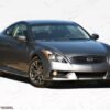 2008-2013 Infiniti G37 2Dr IPL Style Front Bumper