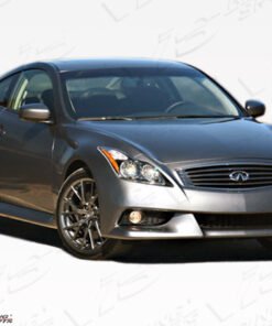 2008-2013 Infiniti G37 2Dr IPL Style Front Bumper