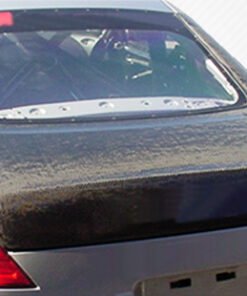 2003-2008 Nissan 350Z Coupe Carbon Creations OEM Trunk - 1 Piece