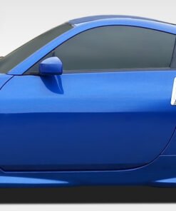 2003-2008 Nissan 350Z Duraflex N-1 Side Skirts Rocker Panels - 2 Piece