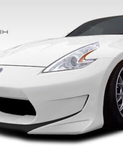 2009-2017 Nissan 370Z Duraflex AM-S GT Front Bumper Cover - 1 Piece