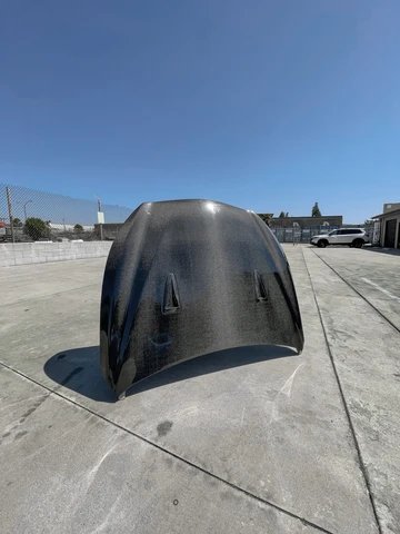 Q50 GTR Style Carbon Fiber Hood