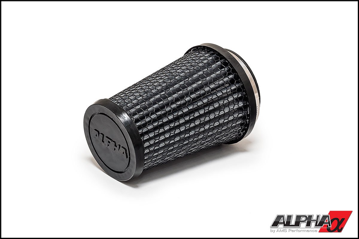 Alpha Performance R35 GTR Carbon Fiber Cold Air Intake