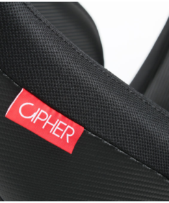 Cipher Auto - VP- 8 Racing Seats all black w/ Black Carbon PU- Pair