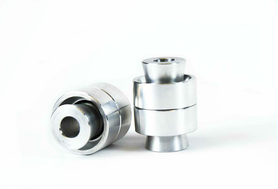 Rear Knuckle Shock Mount Monoball Bushings Z33/Z34