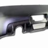 2003-2007 Infiniti G35 2Dr Z Speed Rear Bumper