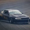 Nissan 240SX S14 Zenki 1995-1996 DM3 4 Piece Polyurethane Full Body Kit