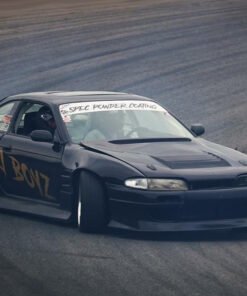 Nissan 240SX S14 Zenki 1995-1996 DM3 4 Piece Polyurethane Full Body Kit