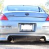 ISR Performance Single GT Exhaust - Nissan 350Z
