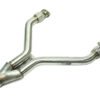 ISR Performance Exhaust Y-Pipe for 350z / G35 (IS-Z33-Y)