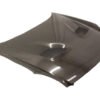 2003-2007 Infiniti G35 2Dr Terminator Type 2 Carbon Fiber Hood