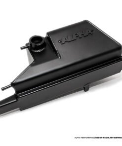 Alpha Performance R35 GT-R Coolant Expansion Tank Kit