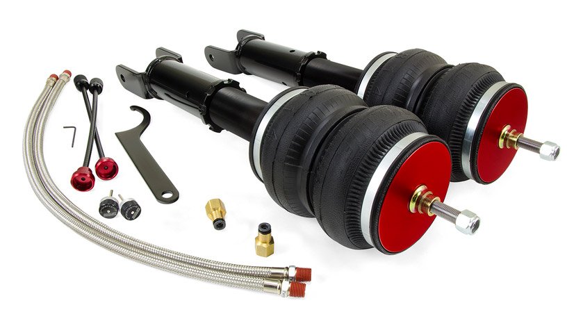 Airlift Performance Nissan 350Z (2003-2008) PERFORMANCE FRONT KIT (P/N 75520 )