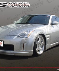 2003-2005 Nissan 350Z 2Dr Vip Front Lip