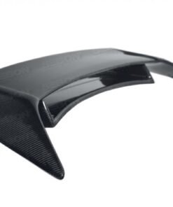 NS-STYLE CARBON FIBER REAR SPOILER FOR 2002-2008 NISSAN 350Z
