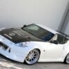 GTR-STYLE CARBON FIBER HOOD FOR 2009-2014 NISSAN 370Z