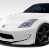 2003-2008 Nissan 350Z Duraflex AM-S GT Front Bumper Cover - 1 Piece