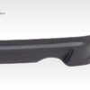 2003-2008 Nissan 350Z Duraflex AM-S Rear Lip Under Spoiler Air Dam - 1 Piece