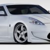 2009-2017 Nissan 370Z Duraflex AMS-GT Body Kit - 4 Piece