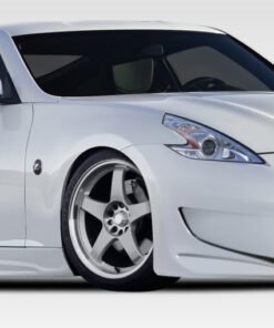 2009-2017 Nissan 370Z Duraflex AMS-GT Body Kit - 4 Piece