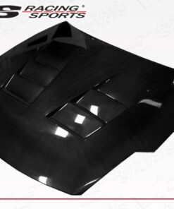 2003-2006 Nissan 350Z 2Dr Terminator Carbon Fiber Hood