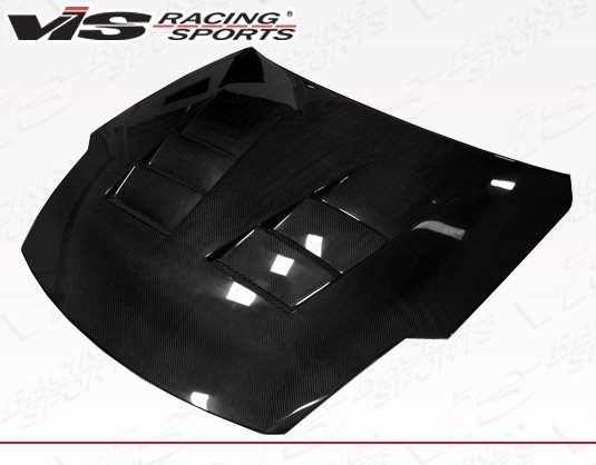 2003-2006 Nissan 350Z 2Dr Terminator Carbon Fiber Hood