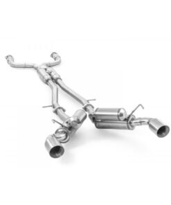 Infiniti Q60 (G37) Coupe GRiP Exhaust (08-15)