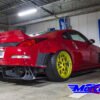 Mercury Z Project GT3 Rear Diffuser Z33/350z