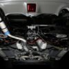 TOMEI 370Z FULL TITANIUM EXHAUST