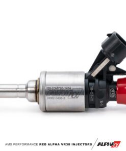 AMS Performance Red Alpha VR30DDTT Kinetic Direct Injectors