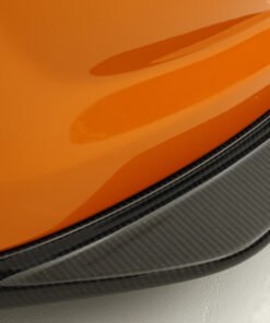 ZELE PERFORMANCE NISSAN 370Z CARBON FIBER FRONT LIP