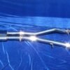 Motordyne Shockwave TDX2 Exhaust - Infiniti G37/Q40 Sedan AWD