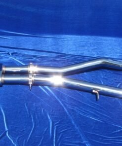 Motordyne Shockwave TDX2 Exhaust - Infiniti G37/Q40 Sedan AWD