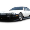 Nissan 240SX S14 Zenki 1995-1996 DM3 4 Piece Polyurethane Full Body Kit