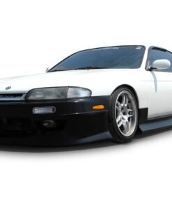 Nissan 240SX S14 Zenki 1995-1996 DM3 4 Piece Polyurethane Full Body Kit