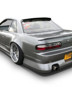 Nissan 240SX S13 Coupe / Convertible (Pop Up) 1989-1994 Bsport Style 4 Piece Polyurethane Full Body Kit