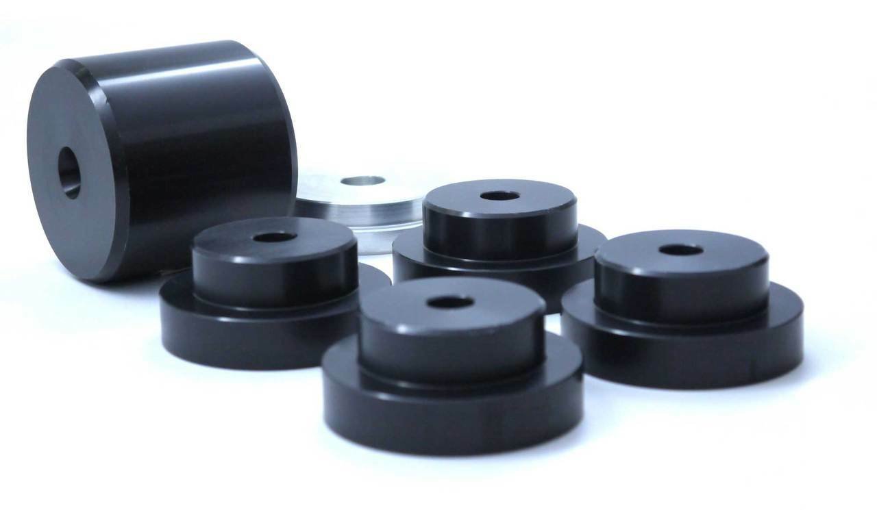 350Z/G35 Solid Differential Mount Bushings