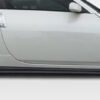 2003-2009 Nissan 350Z Duraflex AM-S Wide Body Rear Fender Flares - 2 Piece