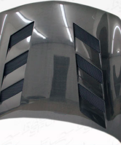 03-04 Infiniti G35 4Dr AMS Carbon Fiber Hood